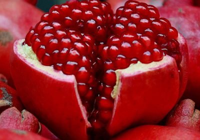 Pomegranates